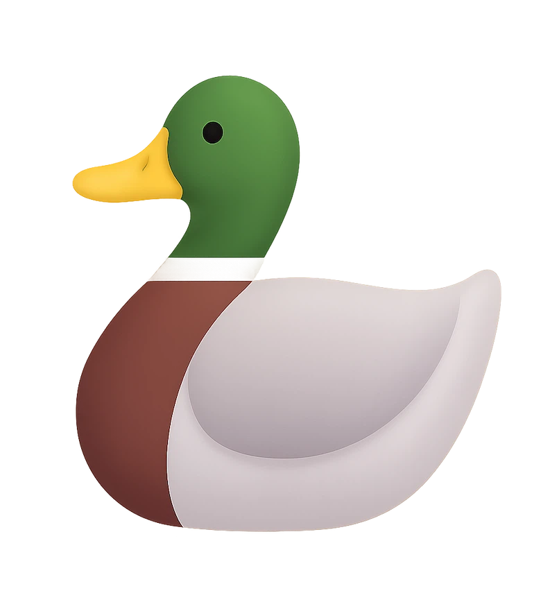 Simbol Boss Duck paketa