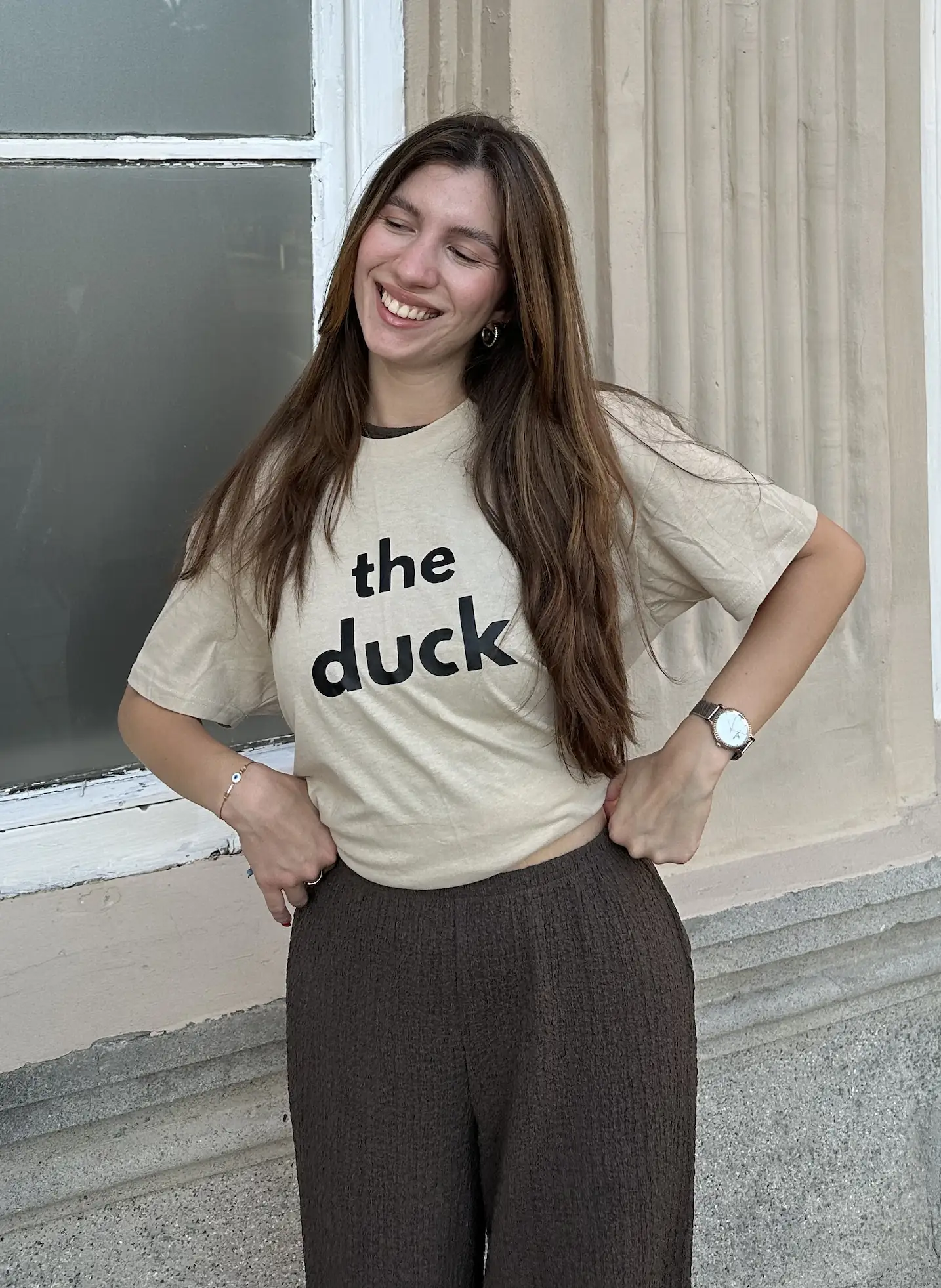 Jovana - osnivačica agencije The Duck