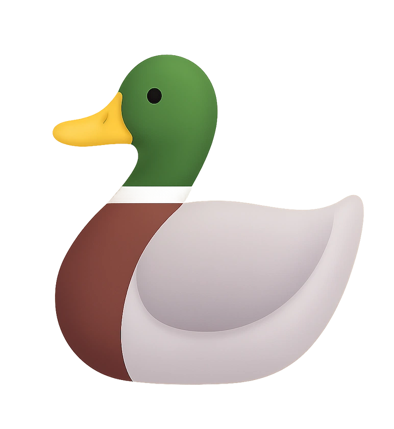 Simbol Pro Duck paketa