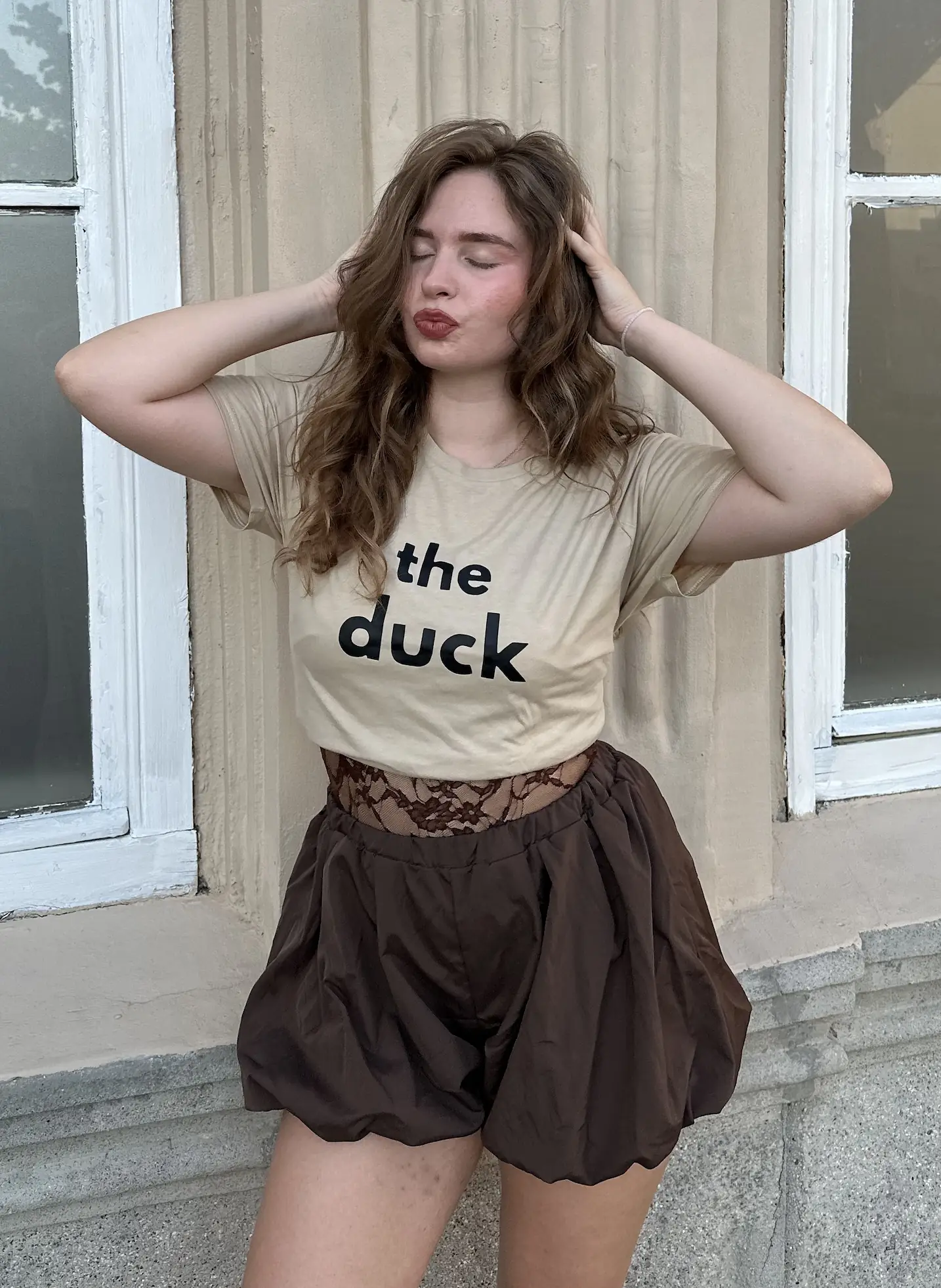 Teodora - osnivačica agencije The Duck